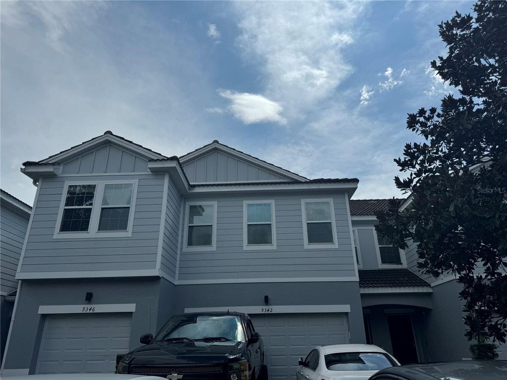 Photo of 9342 Shepton Street, Orlando, FL 32825 (MLS # V4946936)