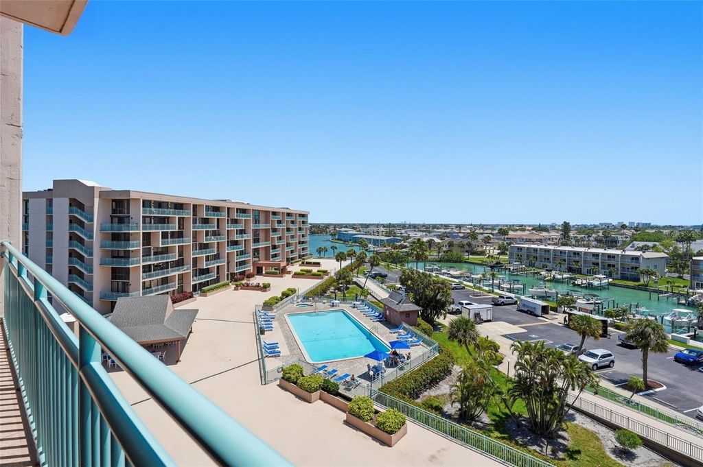 Photo of 1 Key Capri #608W, Treasure Island, FL 33706 (MLS # TB8500196)