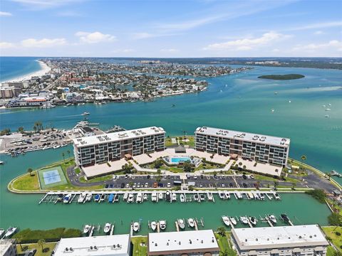 Photo of 1 Key Capri #608W, Treasure Island, FL 33706 (MLS # TB8500196)