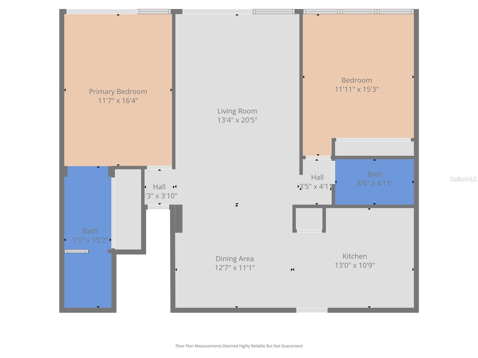 KEY CAPRI CONDO - Residential