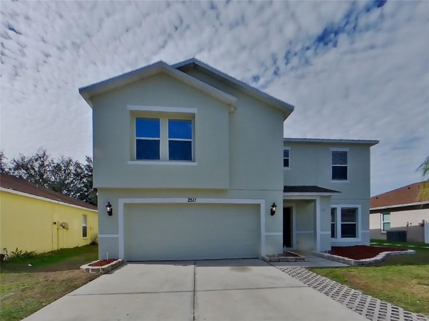 Take a look at this beautiful home, Clean and Move-In Ready, featuring 3 bedrooms, 2.5 bathrooms, 2 car garage and approximately 2,598 heated square feet. Enjoy the freedom of a virtually maintenance free lifestyle while residing in a great community. Smart Home Tech - $21.95/mo; Washer/Dryer - $35/mo; High Speed Cable/Internet (if applicable by 3rd Party user) $55/mo; Renters insurance reqrd, Pool service (if applicable) is $150/mo, Septic System (if applicable)- $35/mo; Admin Fee - $150 after lease is generated. Applications are First Come First Serve basis. Variable Rent Option – go to “Apply” on website and select Term for monthly rental options. This home is professionally managed and maintained by Owner. You deserve single family rental living at its best!