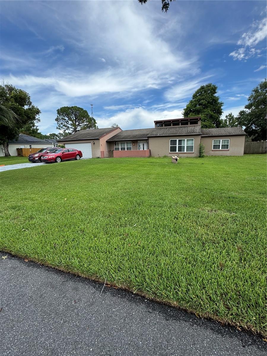 Welcome to one of Leesburg’s best-kept secrets — a classic Florida home nestled on a tranquil 0.42-acre lot along desirable Blue Heron Way. With direct water access, a screened-in deep pool, and a covered boat dock with lift, this home is made for those who want to enjoy the water, entertain with ease, and live with a view.
