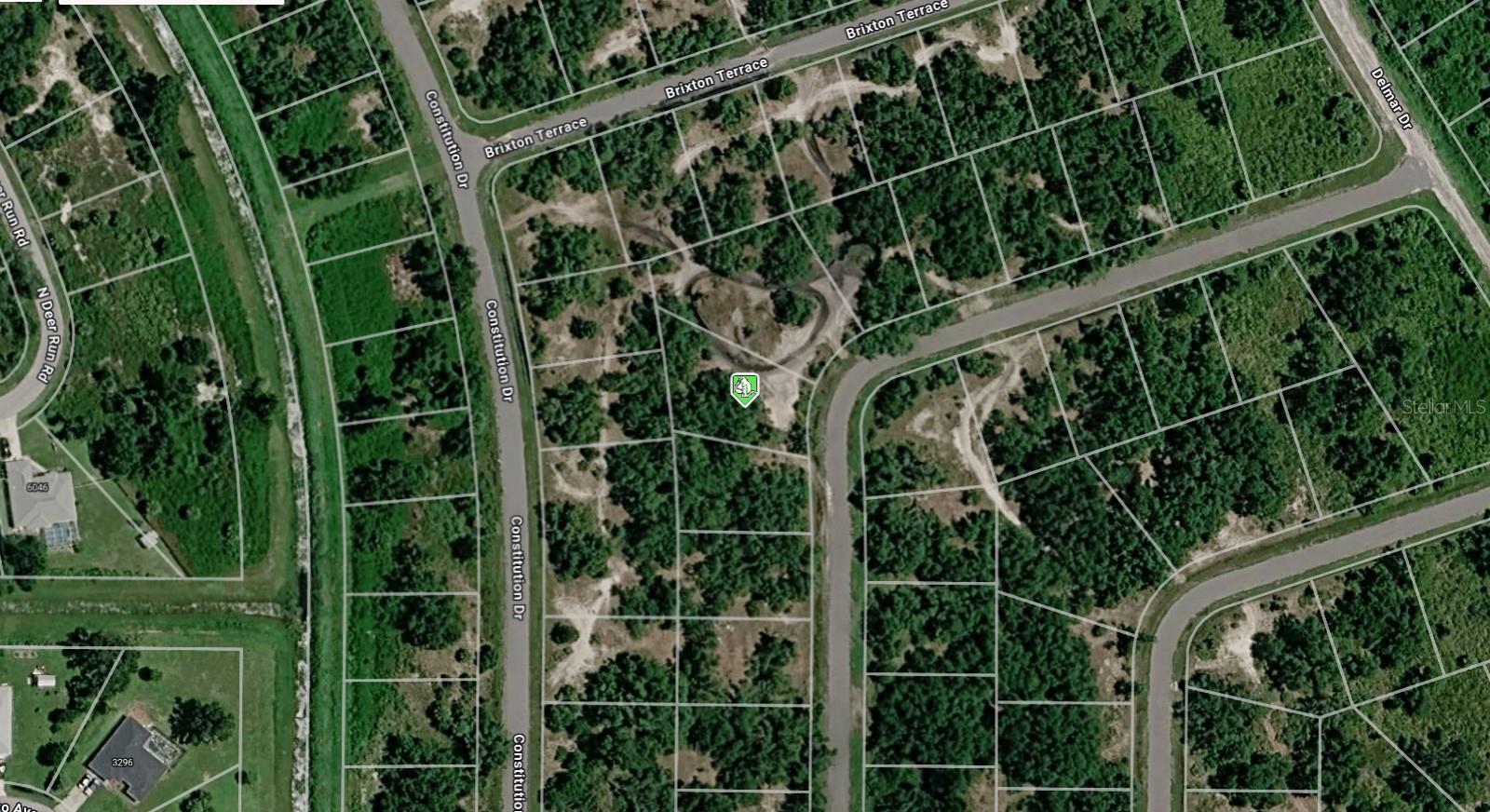 Lot 25 HAMER TERRACE