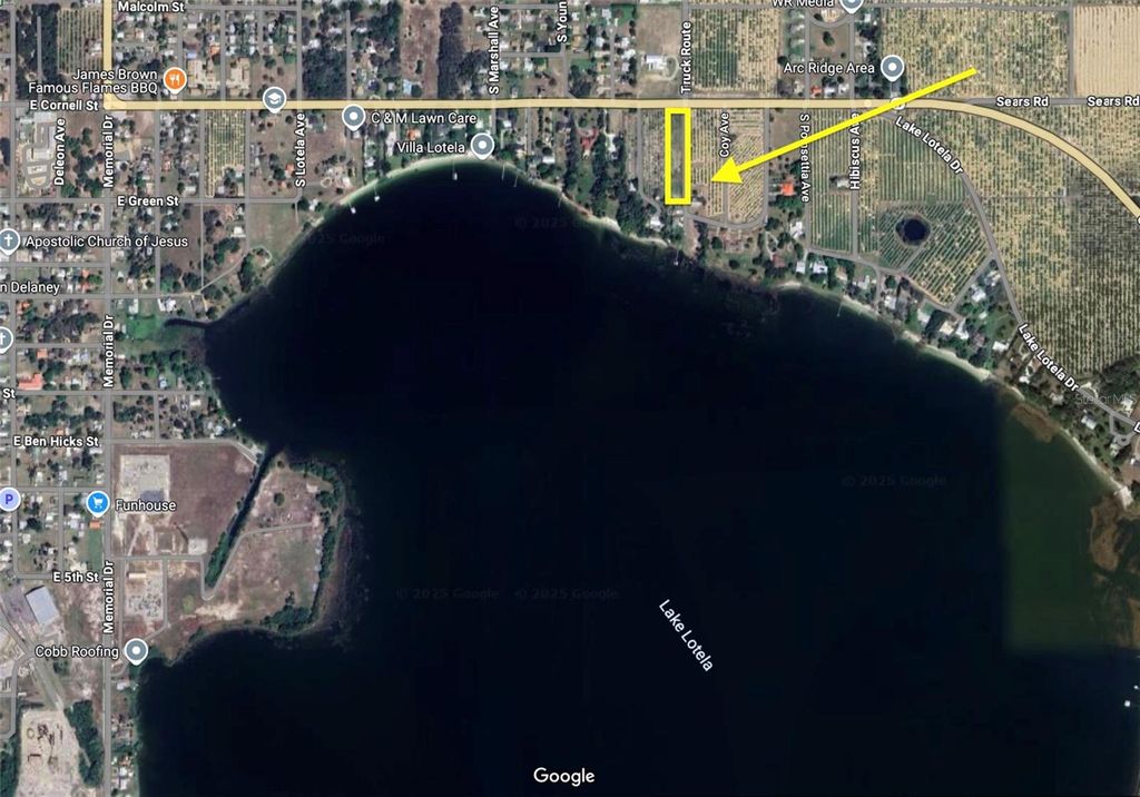 Photo of 830 Barlow Avenue, Avon Park, FL 33825 (MLS # L4954204)