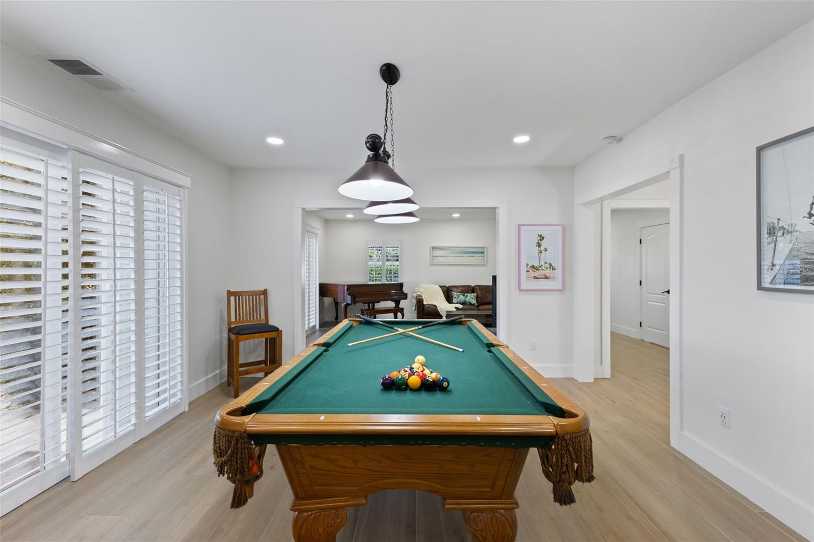 PASADENA ON THE GULF SEC C - Residential Lease