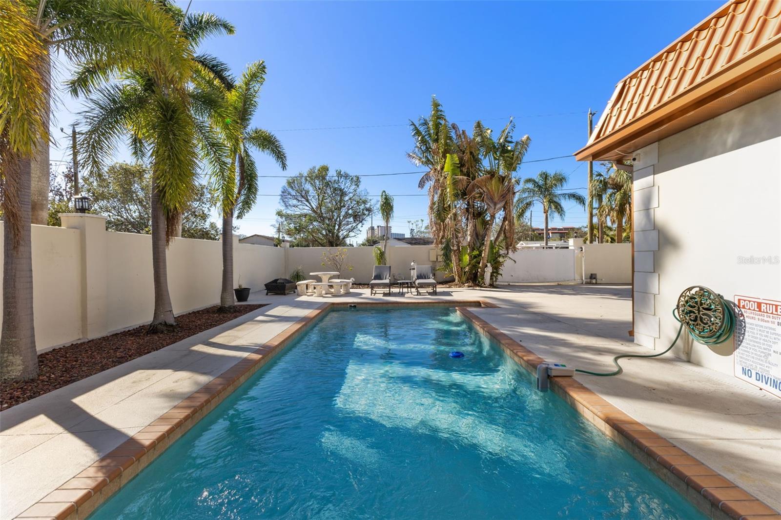 PASADENA ON THE GULF SEC C - Residential Lease