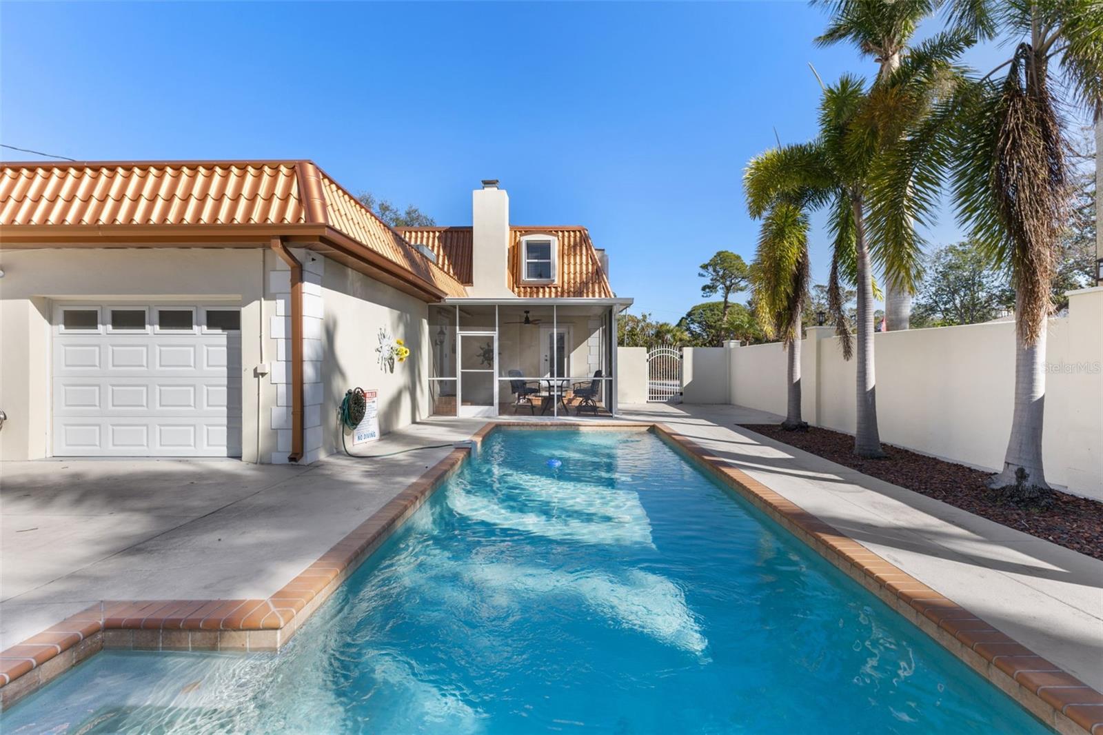 PASADENA ON THE GULF SEC C - Residential Lease