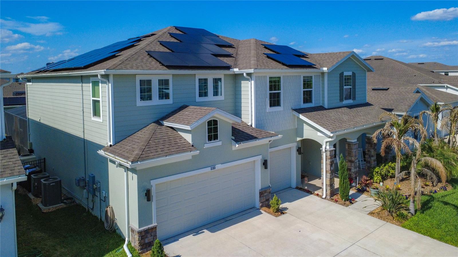 LIVE OAK LAKE PH 1 - Residential