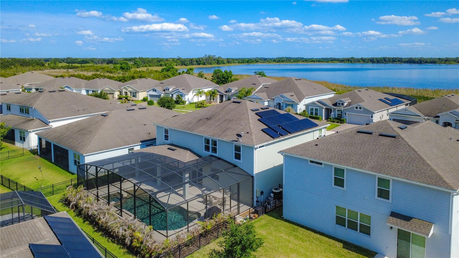 LIVE OAK LAKE PH 1 - Residential