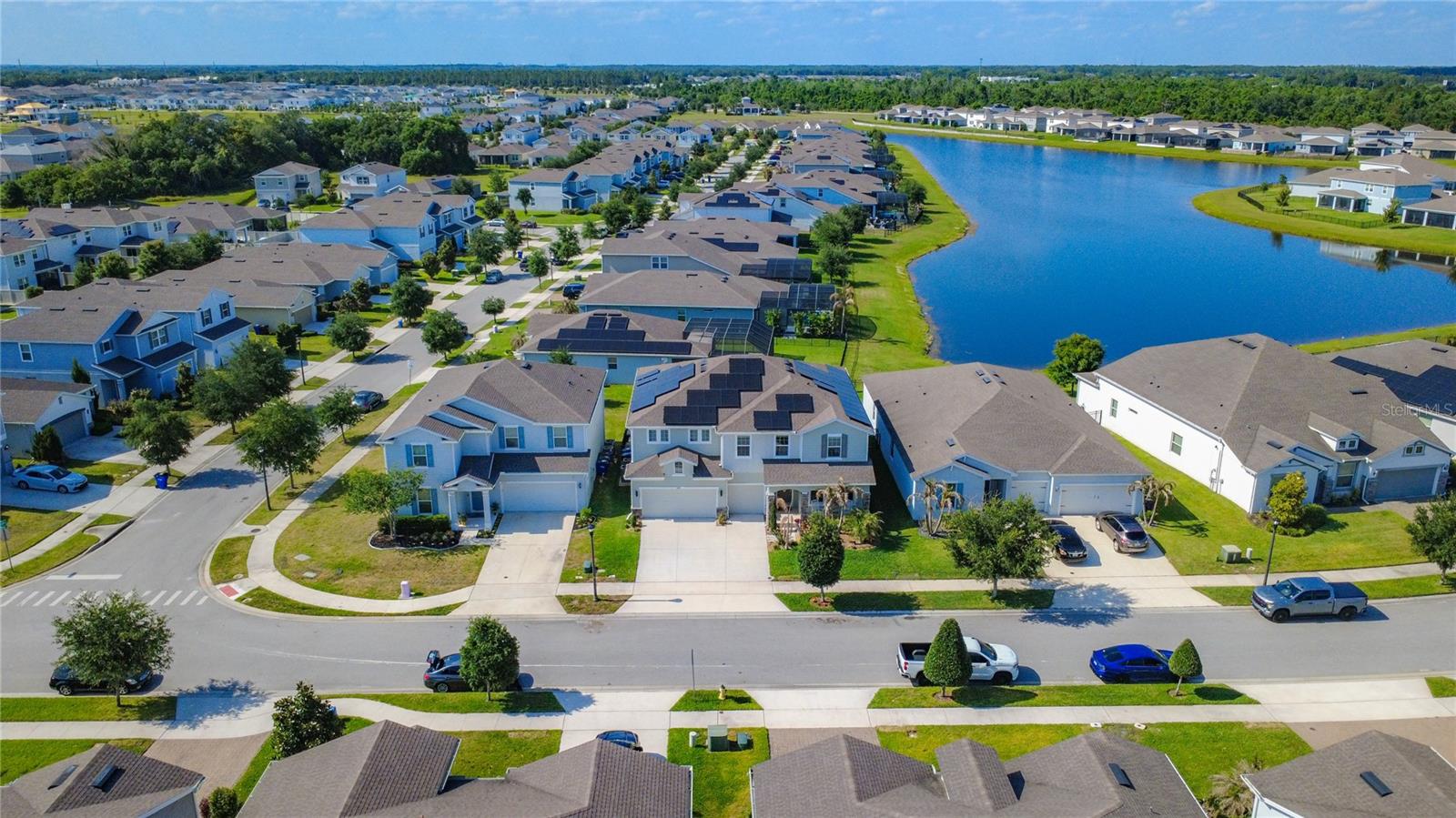 LIVE OAK LAKE PH 1 - Residential