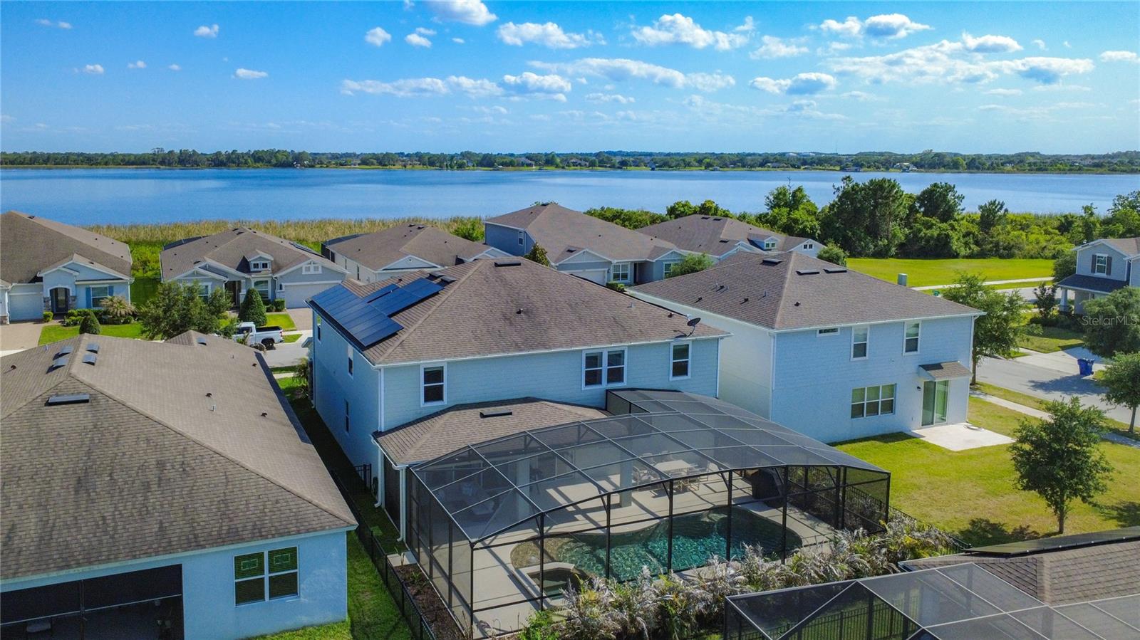 LIVE OAK LAKE PH 1 - Residential