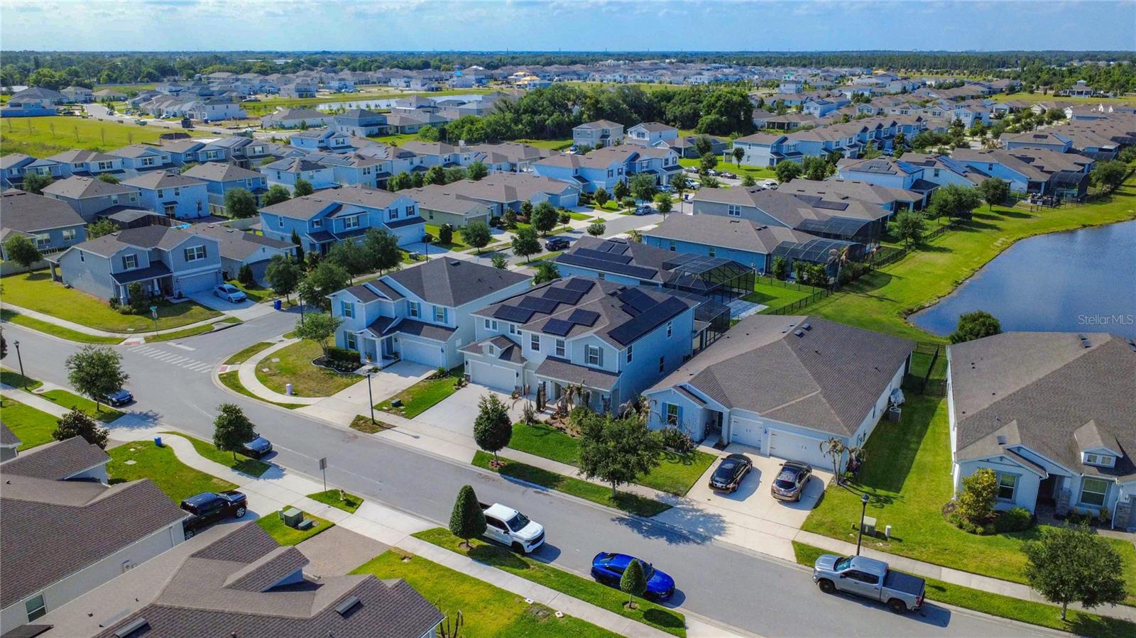 LIVE OAK LAKE PH 1 - Residential
