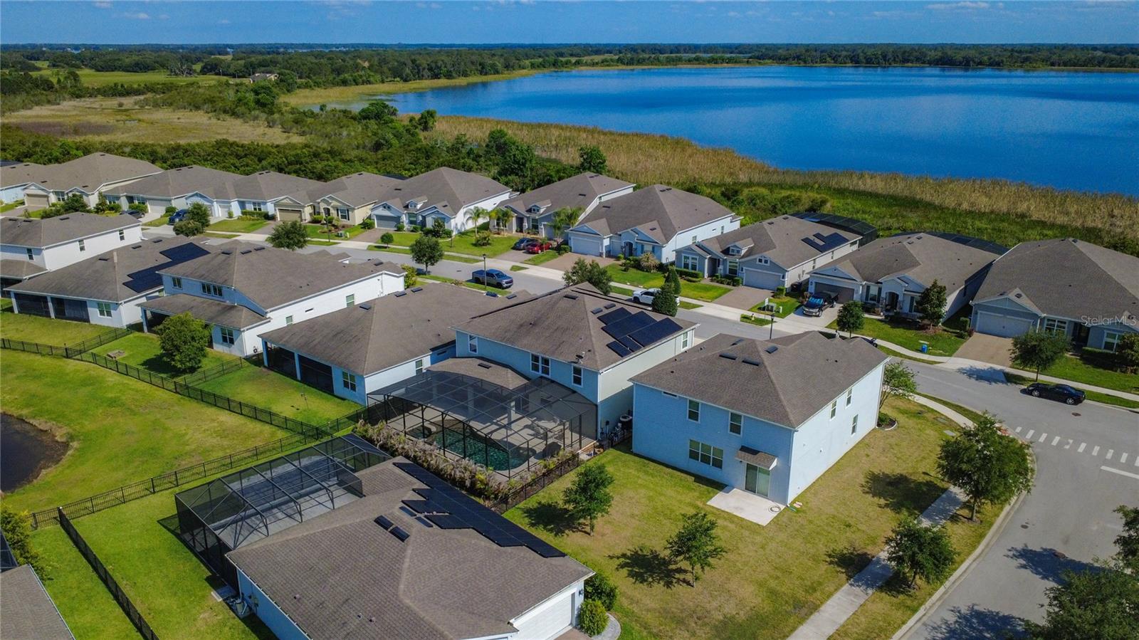 LIVE OAK LAKE PH 1 - Residential
