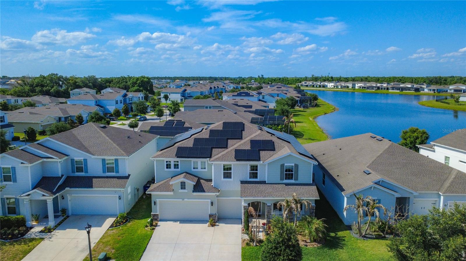 LIVE OAK LAKE PH 1 - Residential