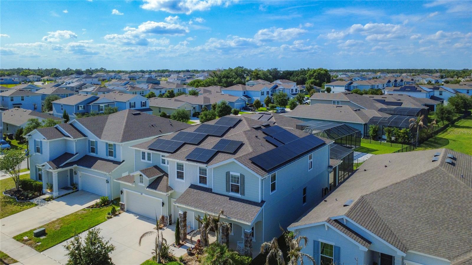 LIVE OAK LAKE PH 1 - Residential
