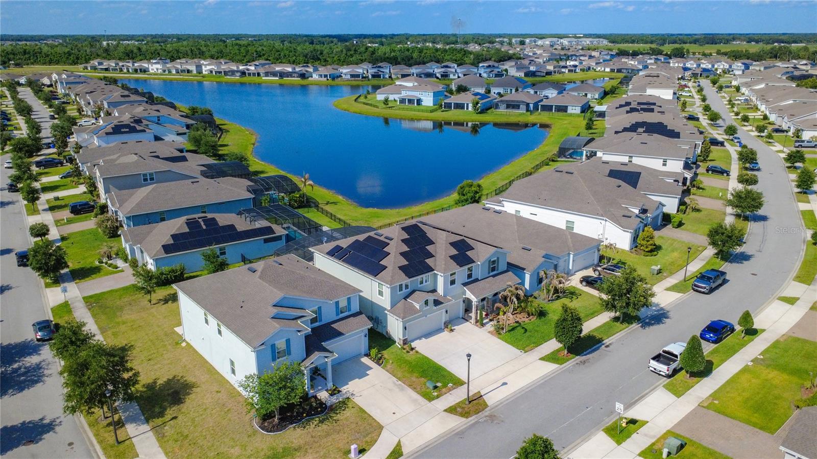 LIVE OAK LAKE PH 1 - Residential