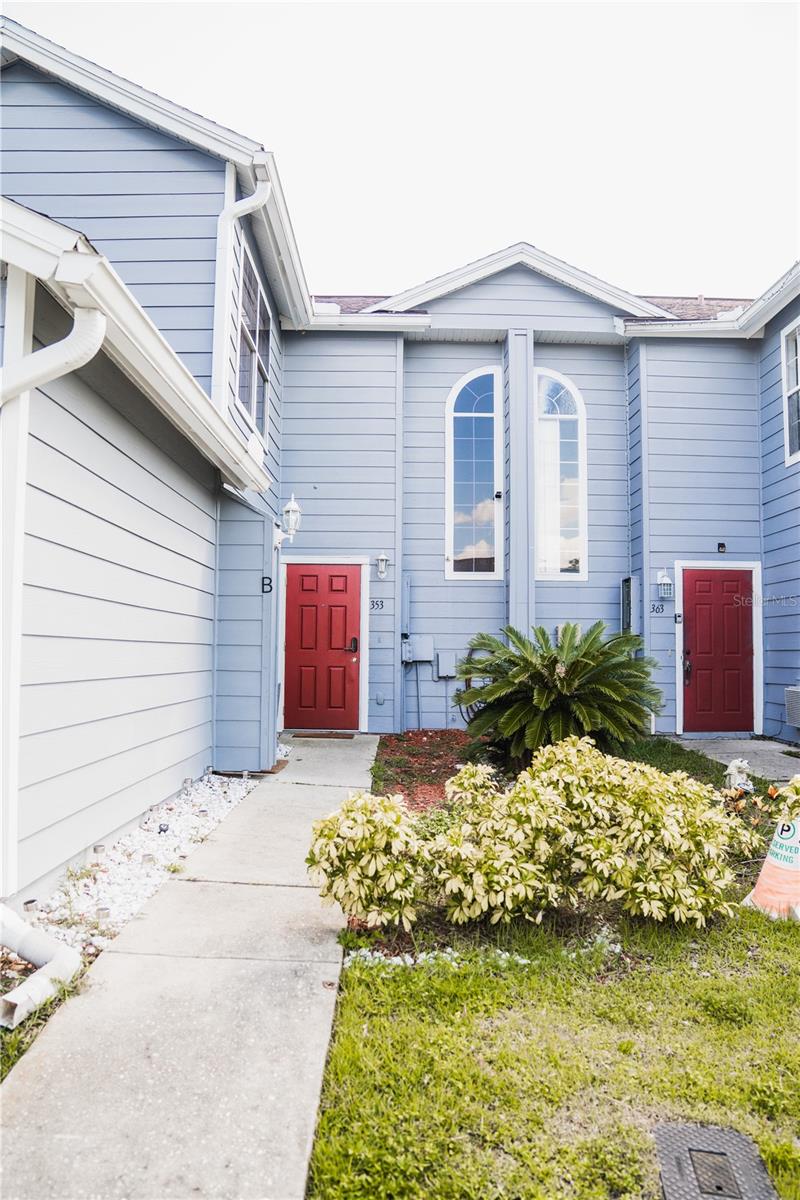 Photo of 353 Caribbean Drive #110, Davenport, FL 33897 (MLS # S5157441)