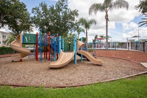 A home in KISSIMMEE