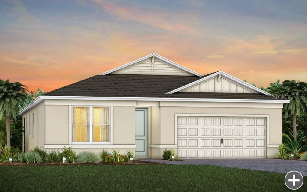 Photo of 5676 Flame Vine Way, Saint Cloud, FL 34771 (MLS # O6351602)