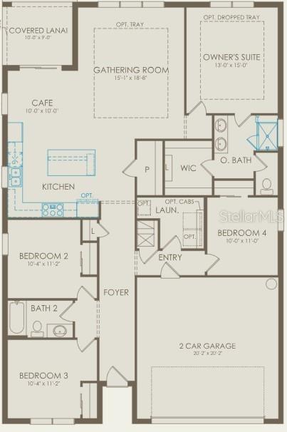 BRIDGEWALK - Residential