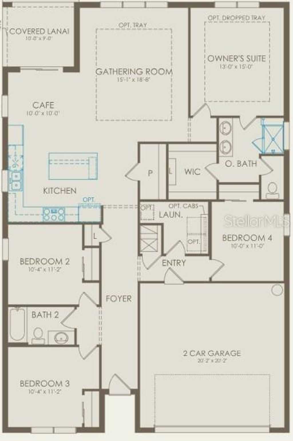 Photo of 5676 Flame Vine Way, Saint Cloud, FL 34771 (MLS # O6351602)