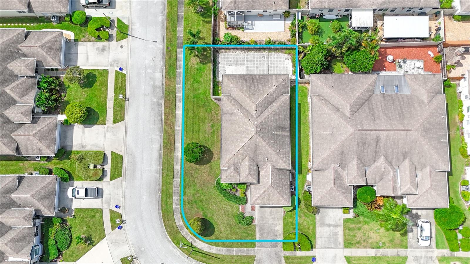 COUNTRYGROVE EAST - Residential