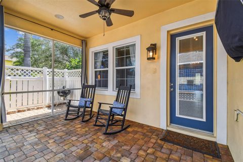 A home in APOLLO BEACH