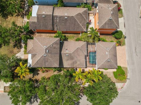 A home in APOLLO BEACH