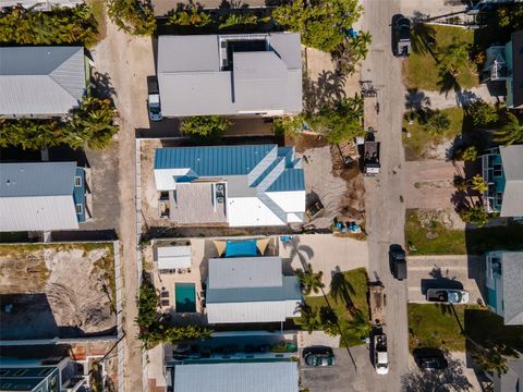 A home in BRADENTON BEACH