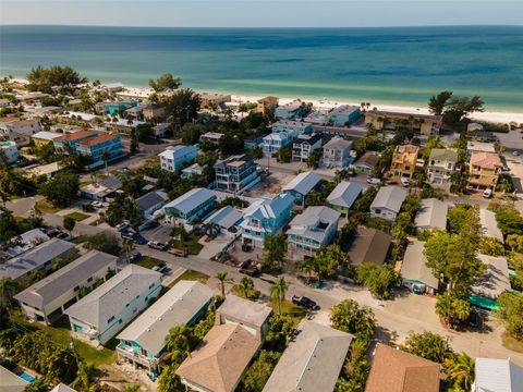 A home in BRADENTON BEACH