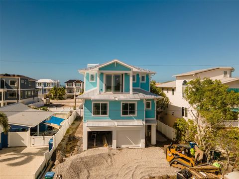 A home in BRADENTON BEACH