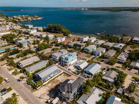 A home in BRADENTON BEACH