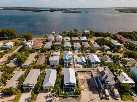 A home in BRADENTON BEACH