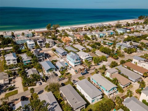 A home in BRADENTON BEACH