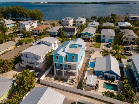 A home in BRADENTON BEACH