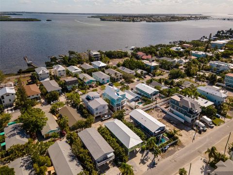 A home in BRADENTON BEACH