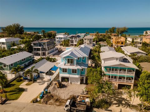 A home in BRADENTON BEACH