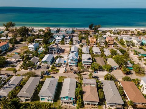 A home in BRADENTON BEACH