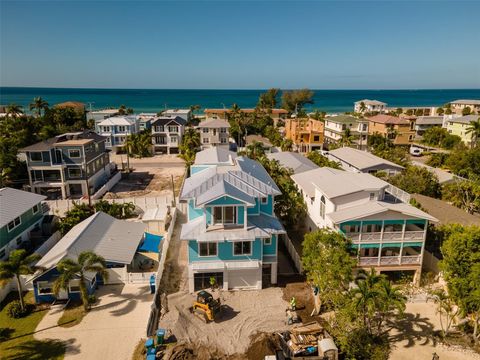 A home in BRADENTON BEACH