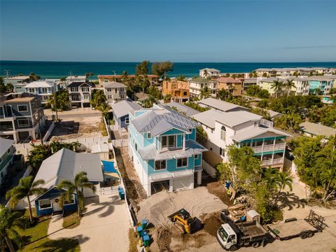 A home in BRADENTON BEACH