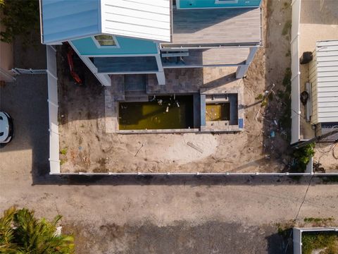 A home in BRADENTON BEACH