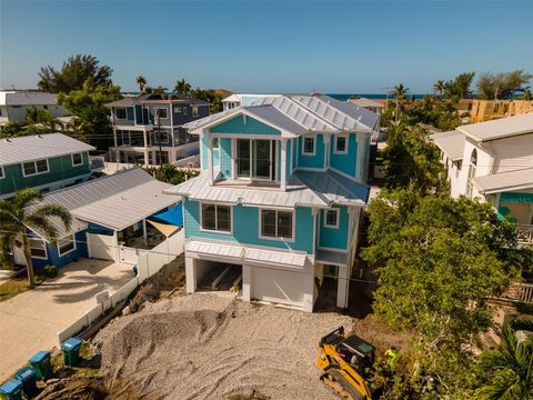 A home in BRADENTON BEACH