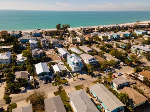 A home in BRADENTON BEACH