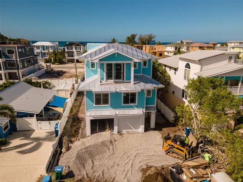 A home in BRADENTON BEACH