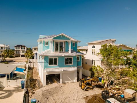 A home in BRADENTON BEACH