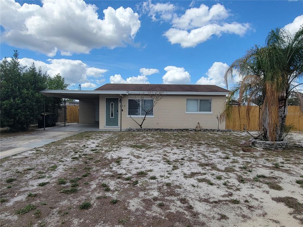 Photo of 139 Harrison Street, Lake Wales, FL 33859 (MLS # O6401812)