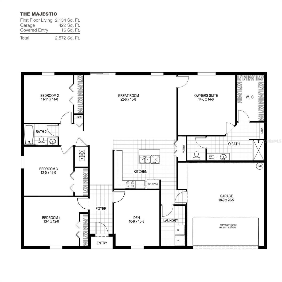 SPRING HILL UNIT 25 - Residential