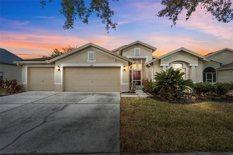 Photo of 5839 Montford Drive, Zephyrhills, FL 33541 (MLS # O6381563)