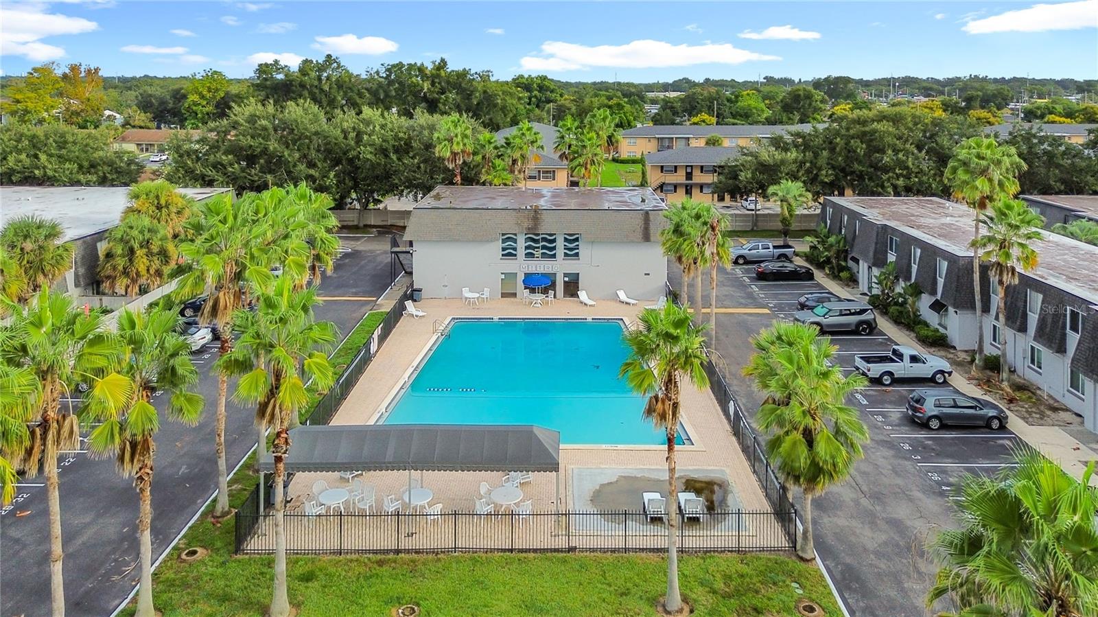 METRO/MICHIGAN PARK CONDO - Residential