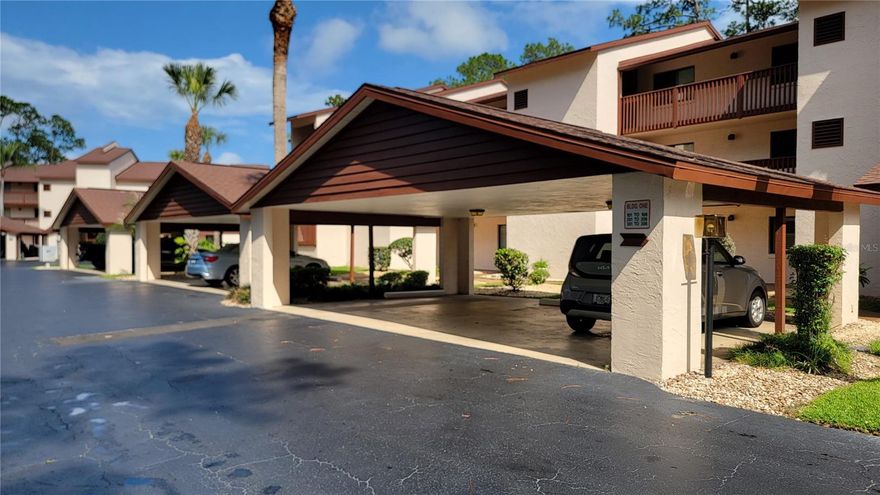 Move right into this tastefully updated 2-bedroom, 2-bath second-floor condo offering over 1,300 square feet of comfortable living space in a prime Daytona Beach location! From the moment you walk in, you'll appreciate the spacious layout, ample closet space throughout, tile flooring, and stylish granite countertops that give the home a fresh, modern feel. The large, screened balcony is the perfect place to relax and enjoy peaceful views of the former golf course morning or evening. Conveniently located close to the elevator, this unit combines comfort, accessibility, and value all in one. Whether you're a retiree looking for low-maintenance Florida living or a student seeking convenience near local colleges including Embry-Riddle Aeronautical University, Daytona State College, and Bethune-Cookman University, this location checks every box. Enjoy quick access to I-95 and I-4, along with nearby shopping, restaurants, entertainment, and everything Daytona Beach has to offer. Truly move-in ready with many updates already completed, this is an incredible opportunity to own a beautifully maintained condo at a great price in a fantastic location. All information is intended to be accurate, however not guaranteed.